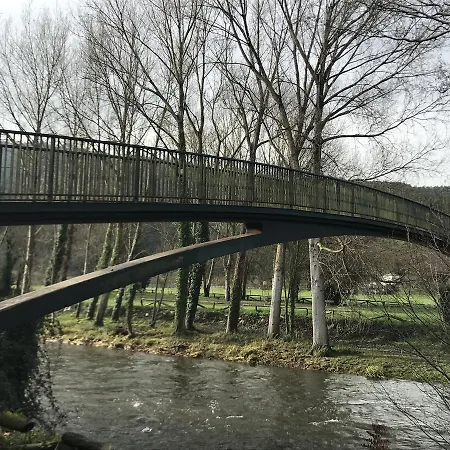 Camping Amaido San Tirso de Abres