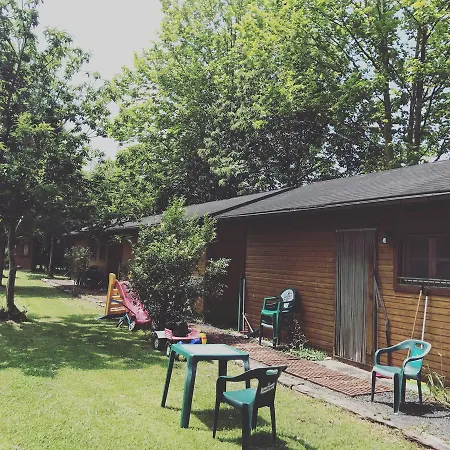 Amaido Campsite