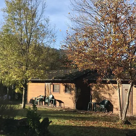 Campsite Amaido San Tirso de Abres