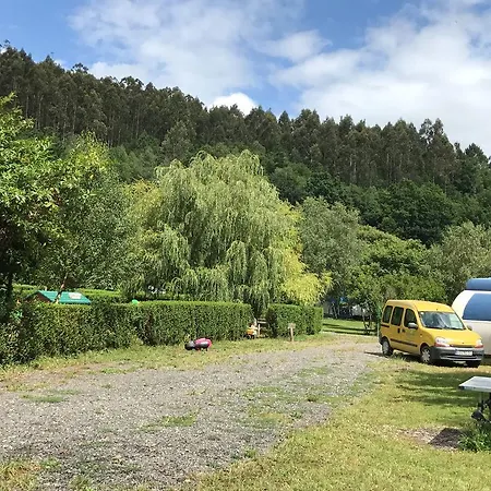 Amaido Campsite San Tirso de Abres