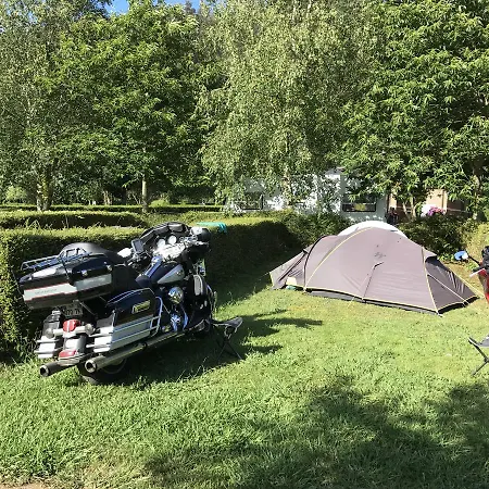 Camping Amaido San Tirso de Abres