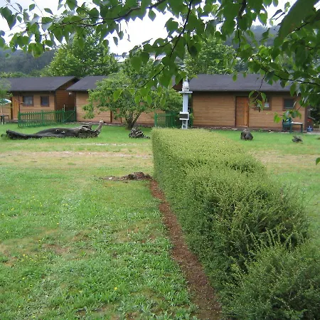 Amaido Campsite *