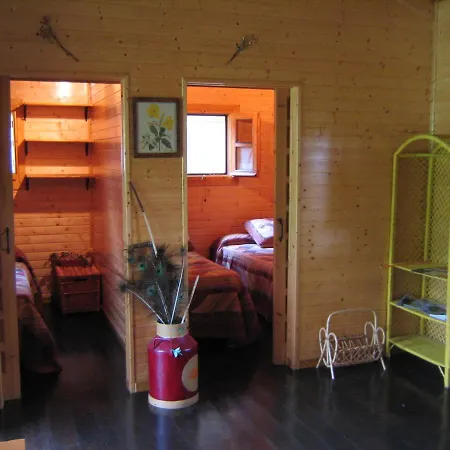 Amaido Campsite San Tirso de Abres