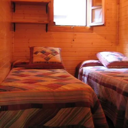 Amaido Campsite San Tirso de Abres